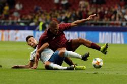 内马尔关键节点出色防守，西班牙队带队取胜！的简单介绍